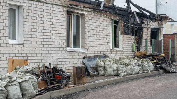 24/7 Emergency Soot Cleanup experts in Johnston, IA