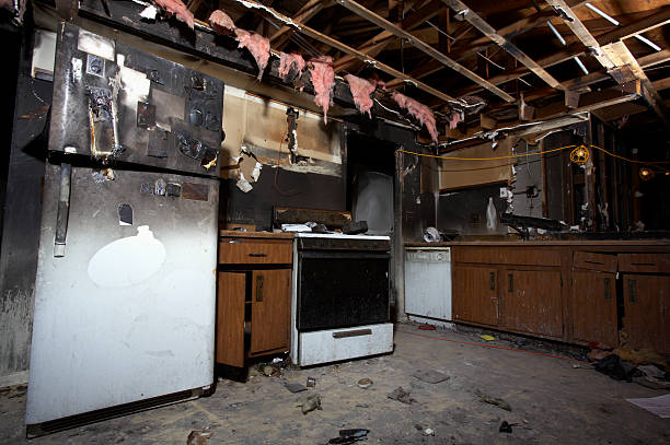 Licensed Soot Cleanup service in Johnston, IA - Meridian Smoke Damage